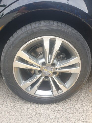 Mercedes E 200 d 2013, 198,411 km - 2.2 l - Bakı