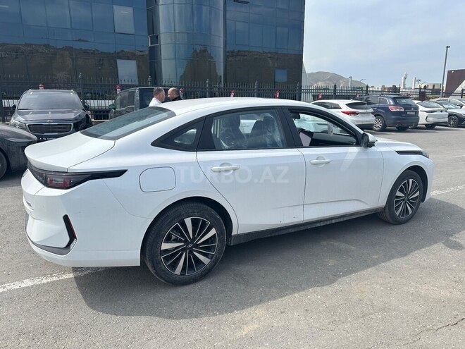 Changan Qiyuan A05 2025, 0 km - 1.5 l - Sumqayıt
