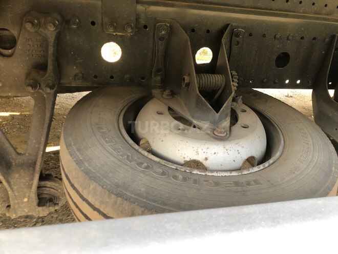 Mercedes Atego 1222 2008, 496,647 km - 4.8 l - Bakı
