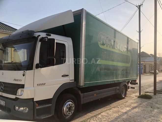 Mercedes Atego 1222 2008, 496,647 km - 4.8 l - Bakı