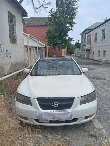 Hyundai Sonata 2007, 380,000 km - 3.3 l - Bakı