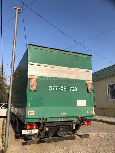Mercedes Atego 1222 2008, 496,647 km - 4.8 l - Bakı