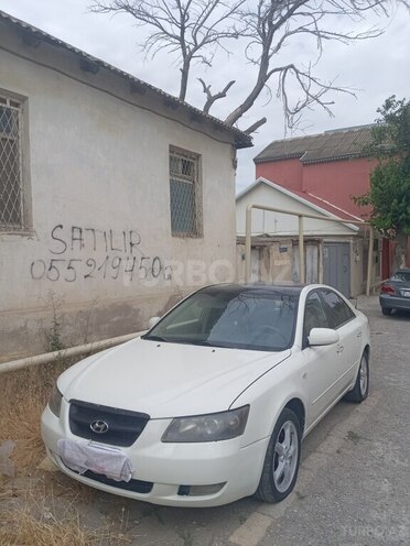 Hyundai Sonata 2007, 380,000 km - 3.3 l - Bakı