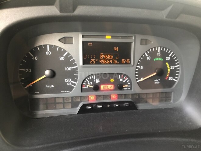 Mercedes Atego 1222 2008, 496,647 km - 4.8 l - Bakı
