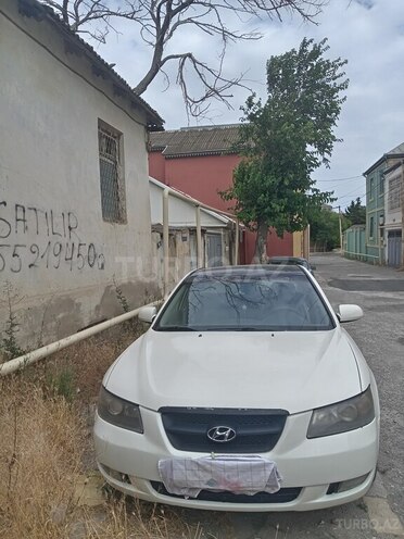 Hyundai Sonata 2007, 380,000 km - 3.3 l - Bakı
