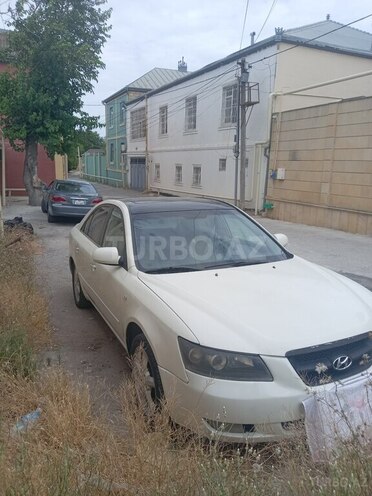 Hyundai Sonata 2007, 380,000 km - 3.3 l - Bakı