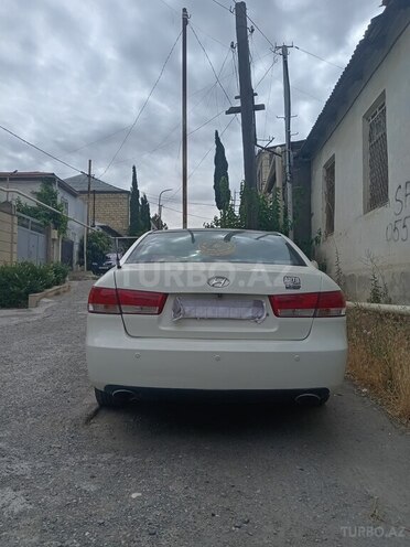 Hyundai Sonata 2007, 380,000 km - 3.3 l - Bakı