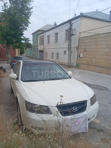 Hyundai Sonata 2007, 380,000 km - 3.3 l - Bakı