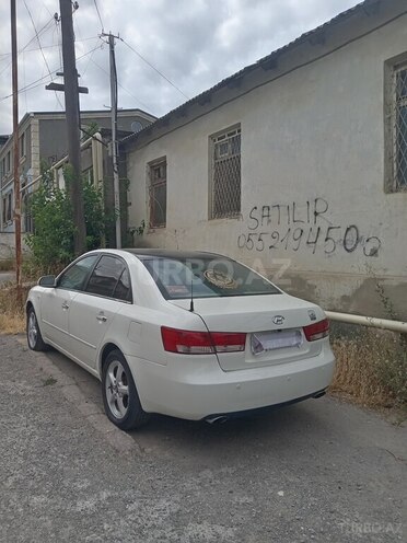 Hyundai Sonata 2007, 380,000 km - 3.3 l - Bakı