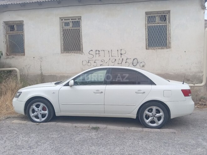 Hyundai Sonata 2007, 380,000 km - 3.3 l - Bakı