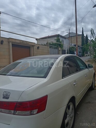 Hyundai Sonata 2007, 380,000 km - 3.3 l - Bakı
