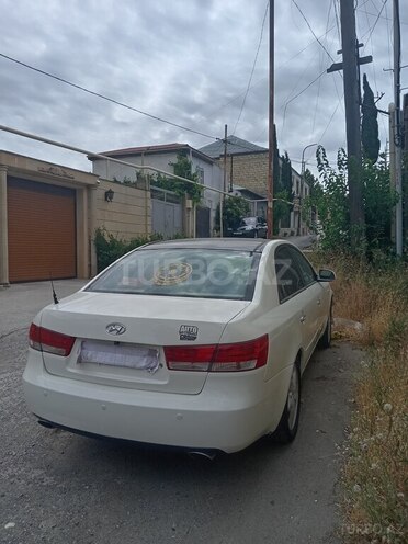 Hyundai Sonata 2007, 380,000 km - 3.3 l - Bakı