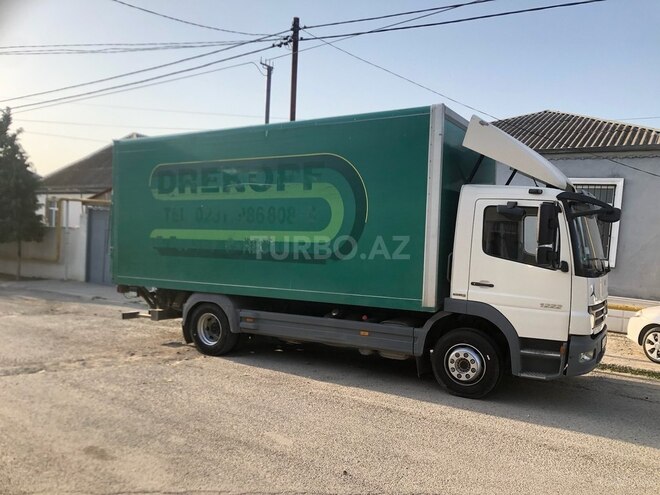 Mercedes Atego 1222 2008, 496,647 km - 4.8 l - Bakı