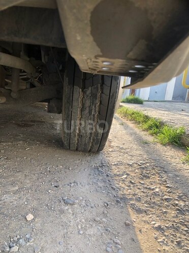 Mercedes Atego 1222 2008, 496,647 km - 4.8 l - Bakı