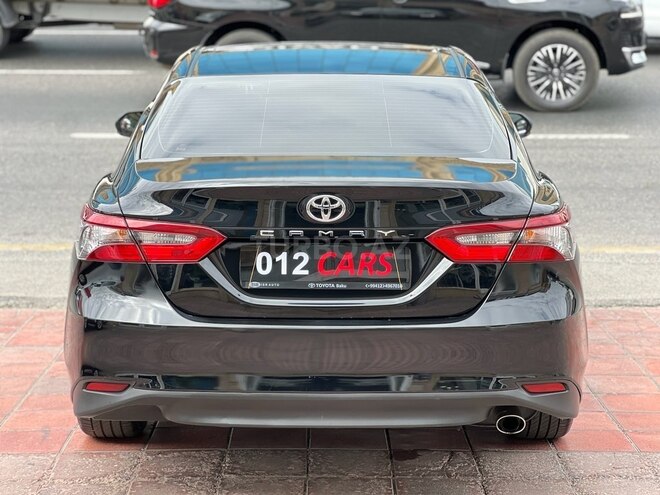 Toyota Camry 2022, 39,403 km - 2.5 л - Bakı