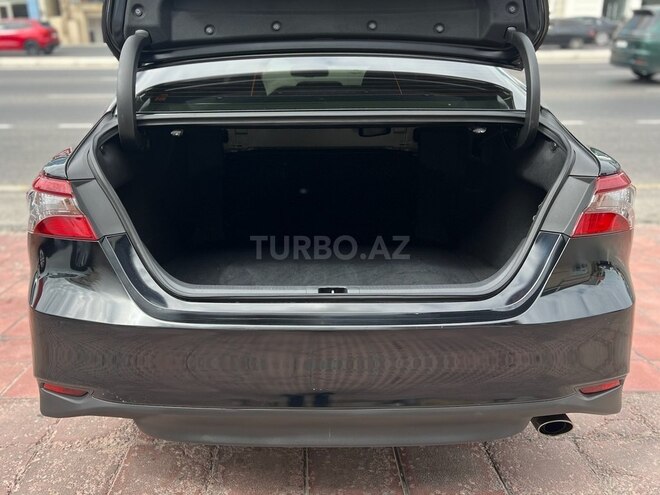 Toyota Camry 2022, 39,403 km - 2.5 л - Bakı