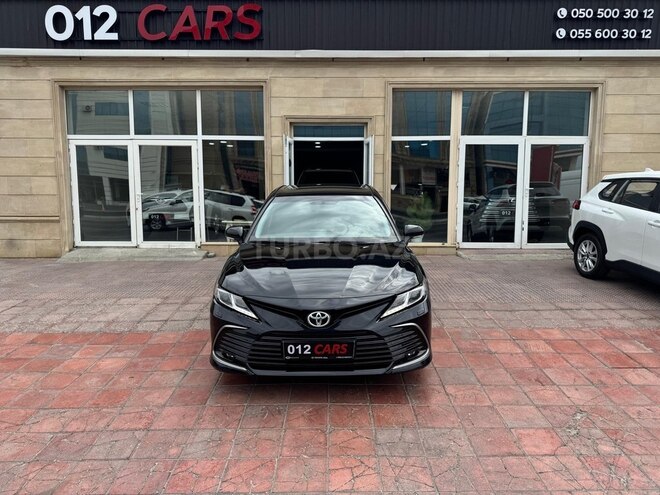 Toyota Camry 2022, 39,403 km - 2.5 л - Bakı