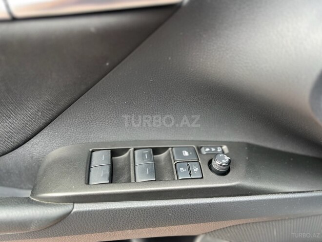 Toyota Camry 2022, 39,403 km - 2.5 л - Bakı