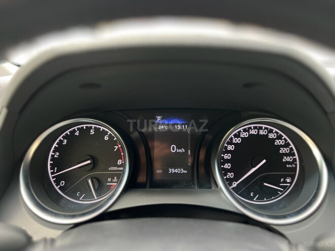 Toyota Camry 2022, 39,403 km - 2.5 л - Bakı