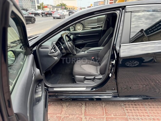 Toyota Camry 2022, 39,403 km - 2.5 л - Bakı