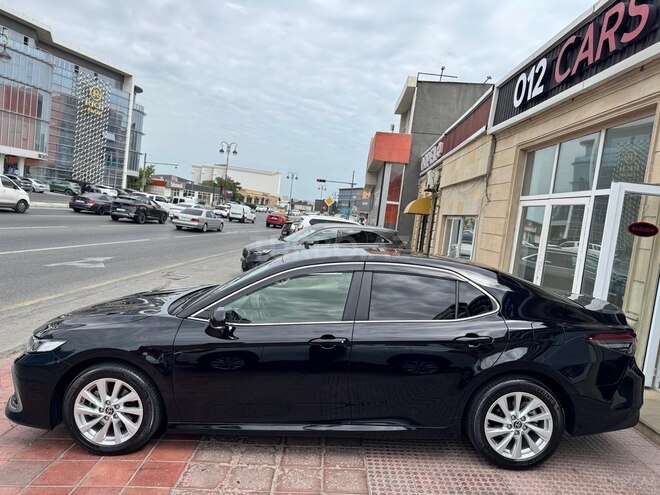 Toyota Camry 2022, 39,403 km - 2.5 л - Bakı