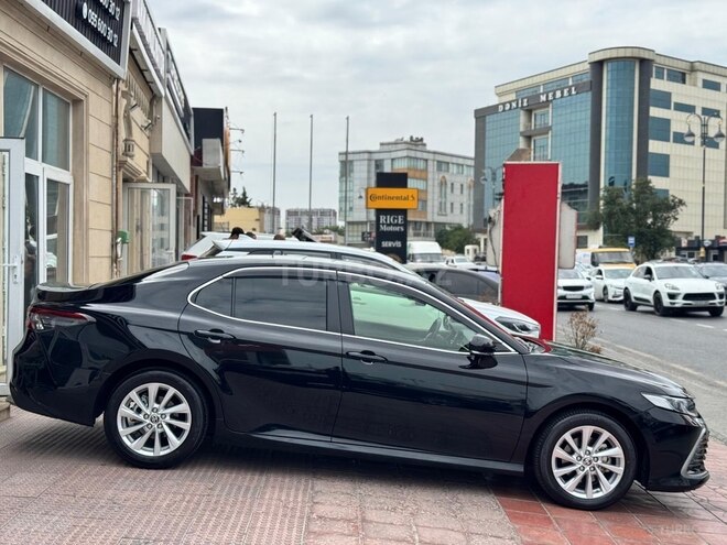 Toyota Camry 2022, 39,403 km - 2.5 л - Bakı