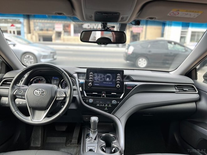Toyota Camry 2022, 39,403 km - 2.5 л - Bakı