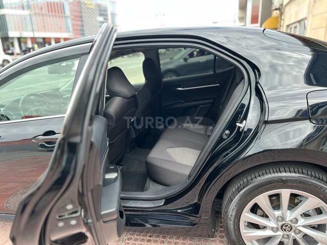 Toyota Camry 2022, 39,403 km - 2.5 л - Bakı