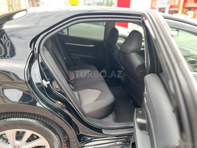 Toyota Camry 2022, 39,403 km - 2.5 л - Bakı