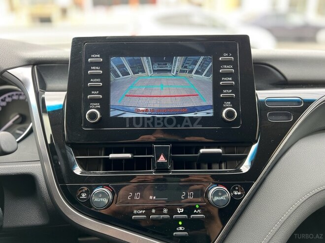 Toyota Camry 2022, 39,403 km - 2.5 л - Bakı
