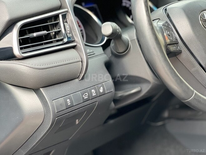 Toyota Camry 2022, 39,403 km - 2.5 л - Bakı