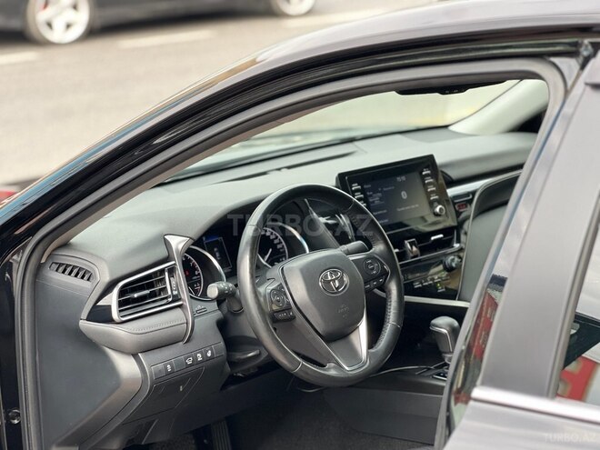 Toyota Camry 2022, 39,403 km - 2.5 л - Bakı