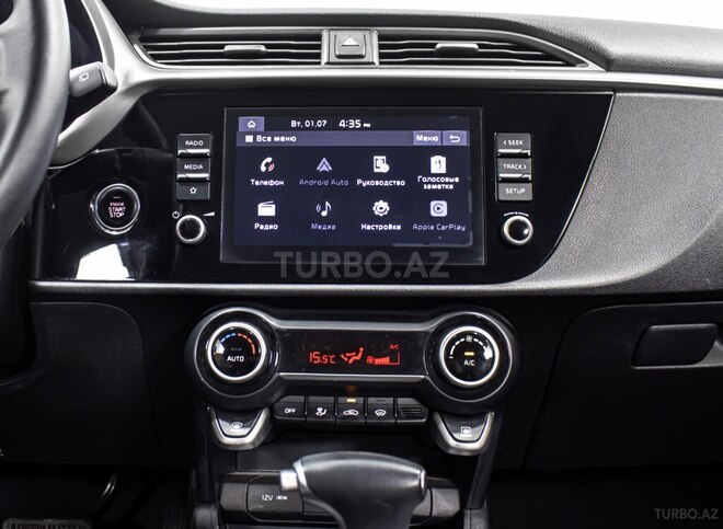 Kia Rio X-Line-23