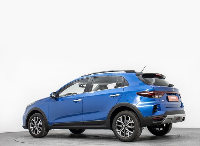 Kia Rio X-Line-6