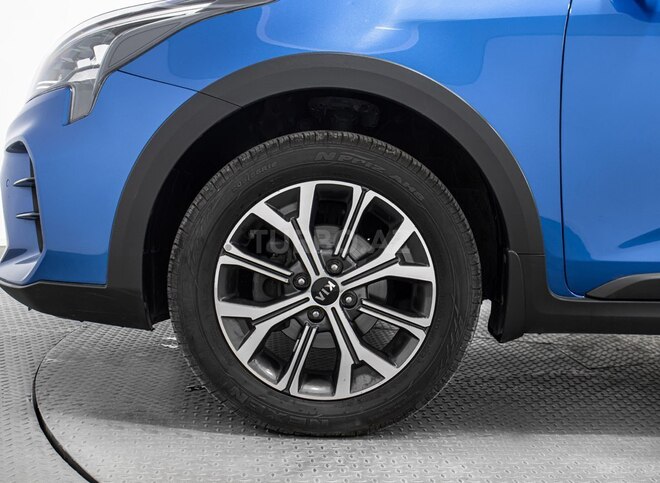 Kia Rio X-Line-7