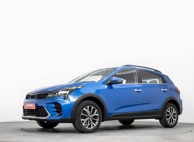 Kia Rio X-Line-1