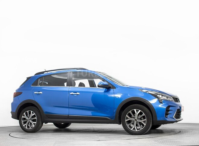 Kia Rio X-Line-4