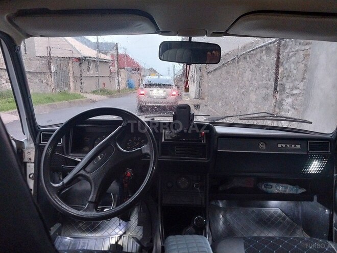 LADA (VAZ) 2107 2004, 95,000 km - 1.6 l - Şəki