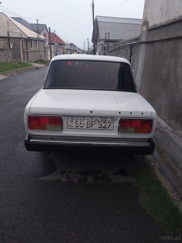 LADA (VAZ) 2107 2004, 95,000 km - 1.6 l - Şəki