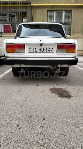 LADA (VAZ) 2107 2006, 95,000 km - 1.6 л - Bakı