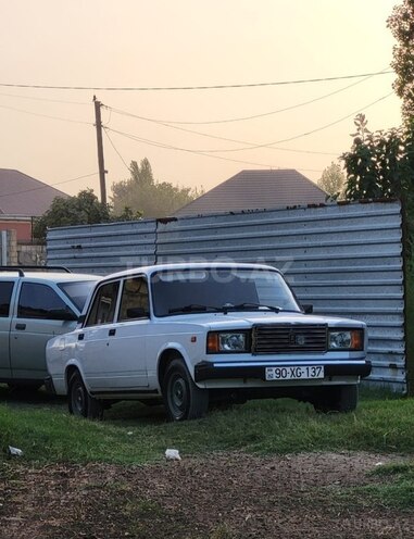 LADA (VAZ) 2107 2010, 70,000 km - 1.6 л - Goranboy