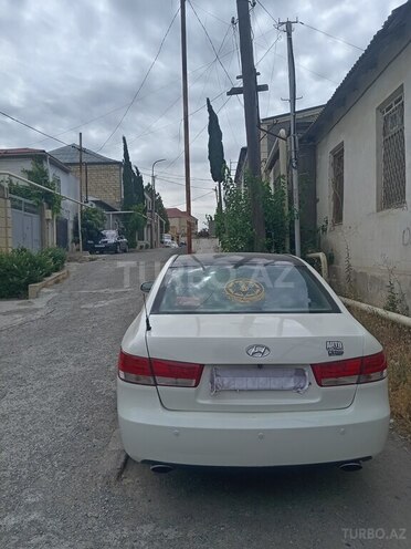 Hyundai Sonata 2007, 380,000 km - 3.3 l - Bakı