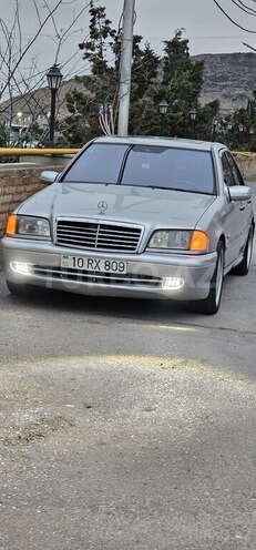 Mercedes C 240 1998, 360,000 km - 2.4 l - Bakı