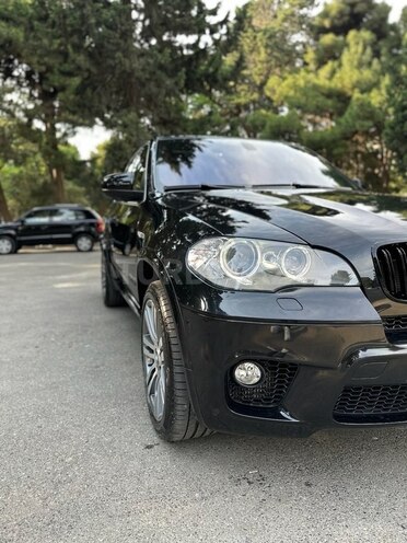 BMW X5 M 2011, 84,000 km - 4.4 l - Sumqayıt