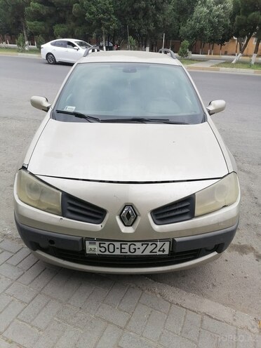 Renault Megane 2006, 258,973 km - 1.5 l - Sumqayıt