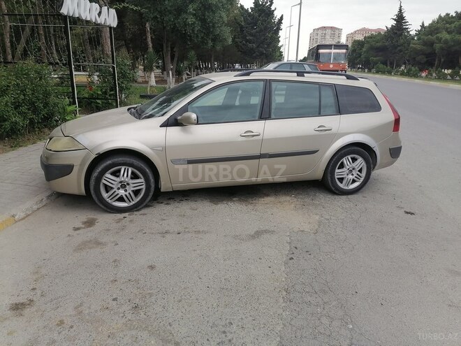 Renault Megane 2006, 258,973 km - 1.5 l - Sumqayıt