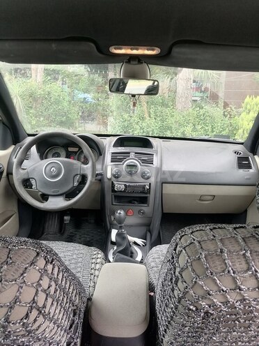 Renault Megane 2006, 258,973 km - 1.5 l - Sumqayıt