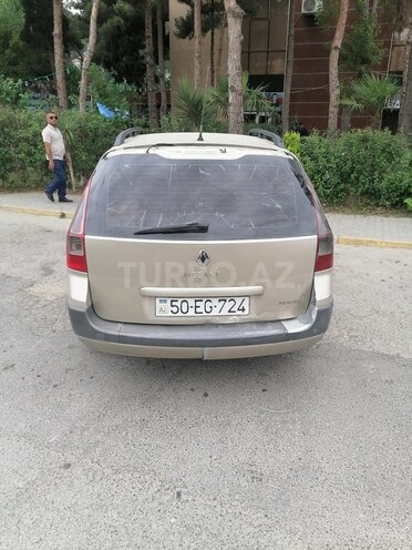 Renault Megane 2006, 258,973 km - 1.5 l - Sumqayıt