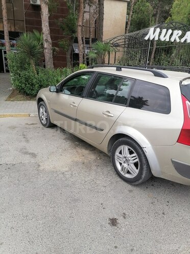 Renault Megane 2006, 258,973 km - 1.5 l - Sumqayıt