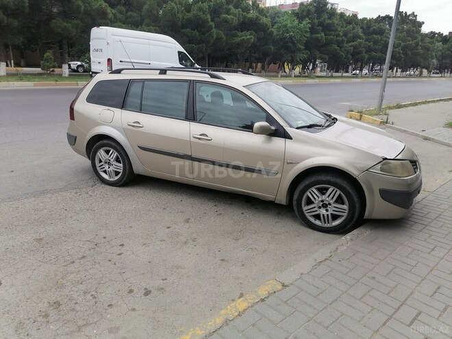 Renault Megane 2006, 258,973 km - 1.5 l - Sumqayıt